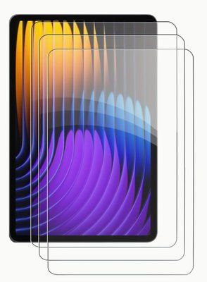 Захисне скло 3 шт CDK для Huawei MediaPad T5 | Full Glue (016285) (clear) 020189-063 фото