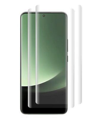 Захисне скло 2 шт CDK для Oppo Reno5 Pro 5G | UV Curved (010276) (clear) 018756-063 фото