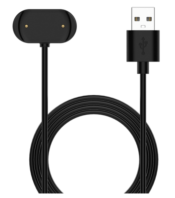 Зарядное устройство CDK кабель (1m) USB для Xiaomi Amazfit GTS 3 (013563) (black) 013565-124 фото