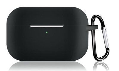 Чохол для Apple AirPods Pro (black) 014413-064 фото