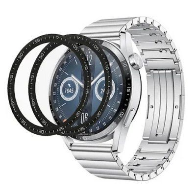 Защитная пленка 2шт CDK для Huawei Watch GT 3 46mm | Composite Film box (013645) (black) 019444-124 фото