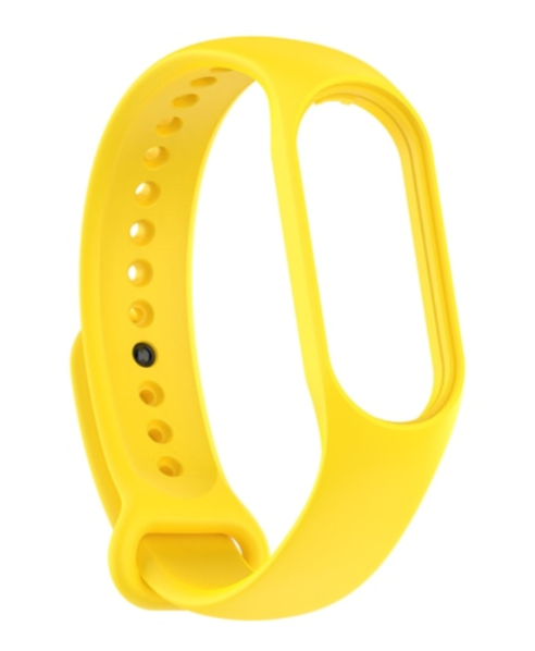 Ремешок DK Sport Band для Xiaomi Mi Band 7 (014765) (yellow) 014765-840 фото