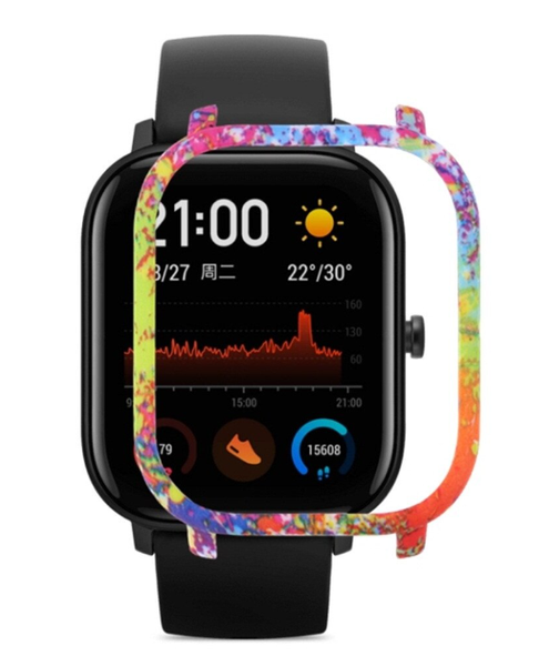 Чехол-бампер DK Пластик Print для Xiaomi Amazfit GTS (A1913 / A1914) (02) 014461-184 фото