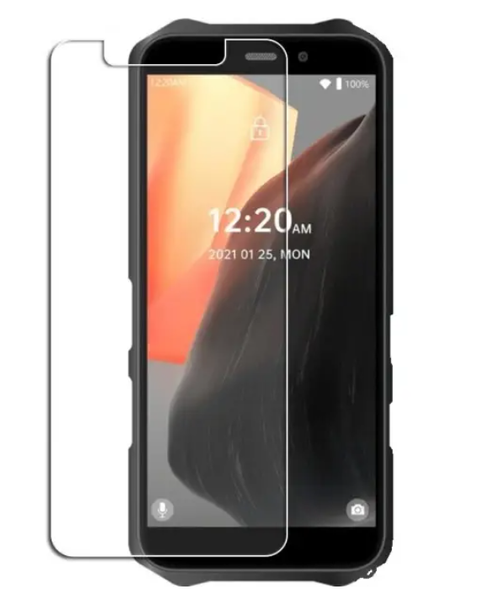 Защитное стекло DK Full Glue для Oukitel WP12 / WP12 Pro (clear) 014981-063 фото