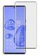 Защитное стекло DK для Google Pixel 7 Pro | 3D Full Glue (017826) (black) 017826-062 фото 3