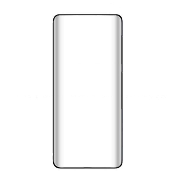 Защитное стекло DK для Google Pixel 7 Pro | 3D Full Glue (017826) (black) 017826-062 фото