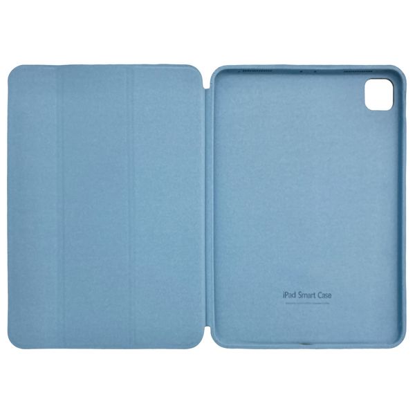 Чехол-книжка CDK Эко-кожа Smart Case для Apple iPad Pro 11" 1gen 2018 (A1980 /A1934 /A2013)(010274) (sky blue) 014806-046 фото