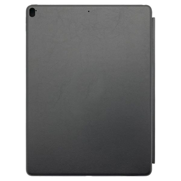 Чохол-книжка шкіра Smart Cover для iPad Pro 12.9 " (2 gen) A1670 / A1671 / A1821 (2017) (00093) (black) 012924-080 фото