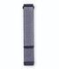 Ремінець CDK для Oppo Watch X | 22 mm Nylon Sport Loop (012416) (midnight blue) 019268-968 фото 2