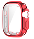 Чохол-накладка DK Silicone Face Case для Apple Watch 49 mm (red) 015074-126 фото 2