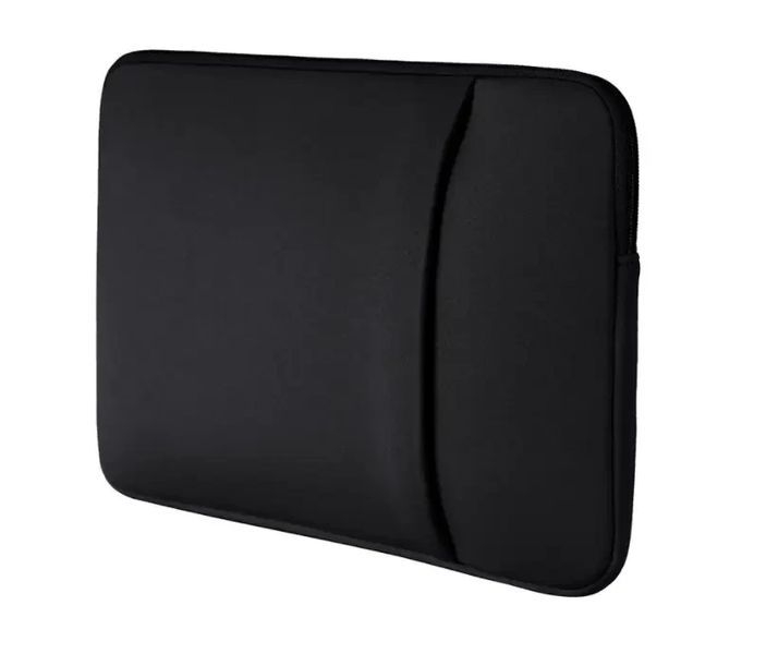 Сумка DK Nylon з кишенею для Ноутбука 15" (black) 014706-690 фото