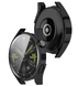 Чохол-накладка DK Silicone Face Case для Huawei Watch GT 3 42 mm (black) 016376-124 фото 1