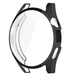 Чохол-накладка DK Silicone Face Case для Huawei Watch GT 3 42 mm (black) 016376-124 фото 2