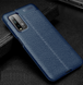 Чехол-накладка CDK Silicone Leather Autofocus TPU для Xiaomi Redmi 9T (011330) (dark blue) 011351-831 фото 2