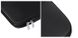 Сумка DK Nylon з кишенею для Ноутбука 15" (black) 014706-690 фото 2