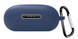 Чехол-накладка DK Silicone Candy Friendly с карабином для Anker SoundCore Space A40 (dark blue) 017229-065 фото 1