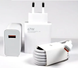 Зарядний пристрій + кабель Mi Turbo Charge 67W USB Power Adapter для Xiaomi (white) 015798-162 фото 7