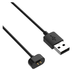 Зарядний пристрій DK-кабель (1m) USB для Xiaomi Amazfit Band 7 (black) 015552-124 фото 1