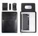 Чохол-конверт CDK Leather 4в1 Envelope Kit для Apple MacBook Air 13" Retina2020(A2179/A2337)(013510) (black) 013800-690 фото 2
