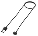 Зарядний пристрій DK-кабель (1m) USB для Xiaomi Amazfit Band 7 (black) 015552-124 фото 7