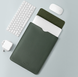 Чехол-конверт Bubm Эко-кожа Vertical Liner Bag Protective Sleeve для Ноутбука 12" (green) 015535-021 фото 4
