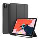 Чехол-книжка CDK Эко-кожа силикон Smart Case Слот Стилус для Apple iPad Pro 11" 3gen 2021 (011190) (black) 013747-080 фото 8
