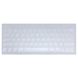 Накладка силікон на клавіатуру для Apple MacBook Pro 16" Touch bar US (clear) 010309-756 фото 1