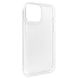 Чохол-накладка Silicone Molan Cano Jelly Clear Case для Apple iPhone 13 Pro Max (clear) 013511-756 фото 1