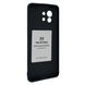Чохол-накладка Silicone Hana Molan Cano SF Jelly для Xiaomi Mi 11 (black) 011853-076 фото 5