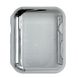 Накладка пластик для Apple Watch One series 38mm (silver) 05553-740 фото 3
