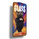 Захисне скло DK Full Glue Cat ESD Anti-Dust для Apple iPhone XS Max / 11 Pro Max (black) 016173-062 фото