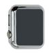 Накладка пластик для Apple Watch One series 38mm (silver) 05553-740 фото 2