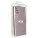 Чехол-накладка Silicone Molan Cano Jelly Case для Samsung Galaxy M31s (M317) (violet) 010920-140 фото 3