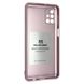 Чехол-накладка Silicone Molan Cano Jelly Case для Samsung Galaxy M31s (M317) (violet) 010920-140 фото 2