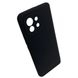 Чохол-накладка Silicone Hana Molan Cano SF Jelly для Xiaomi Mi 11 (black) 011853-076 фото 4