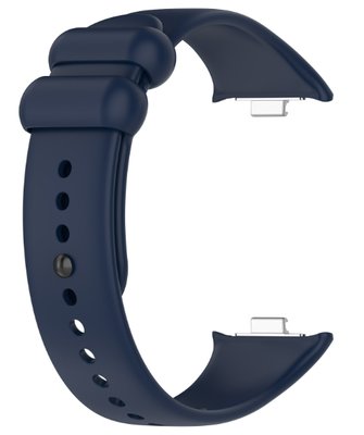 Ремешок CDK Silicone Sport Band для Xiaomi Redmi Watch 4 (017124) (dark blue) 017268-132 фото