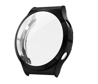 Чехол-накладка DK Silicone Face Case для Huawei Watch GT 2 Pro 46mm (black) 011409-124 фото