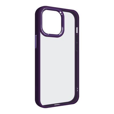 Чехол-накладка DK для Apple iPhone 14 | Composite Metal Edge (deep purple) 018506-061 фото