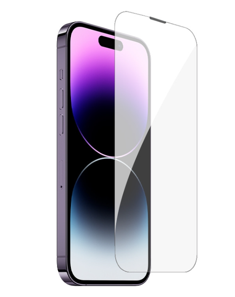Защитное стекло DK 3D Full Glue Dust Prevention для Apple iPhone 14 Pro Max (016217) (clear) 016217-063 фото
