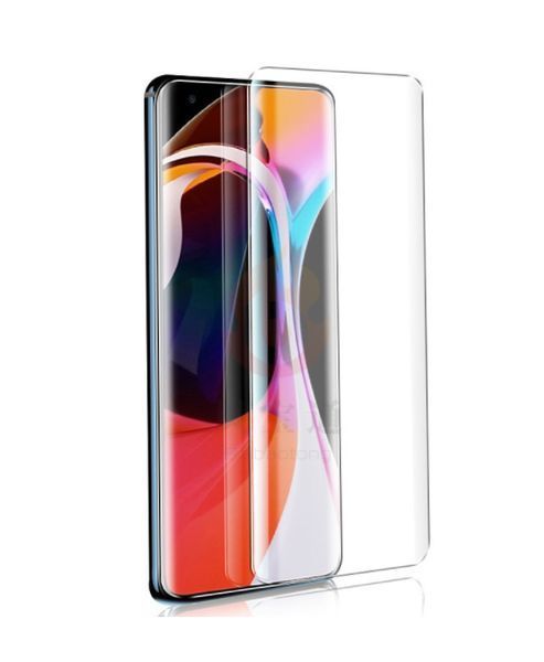 Захисне скло CDK для Xiaomi Mi 11 | UV Curved (011217) (clear) 023072-114 фото