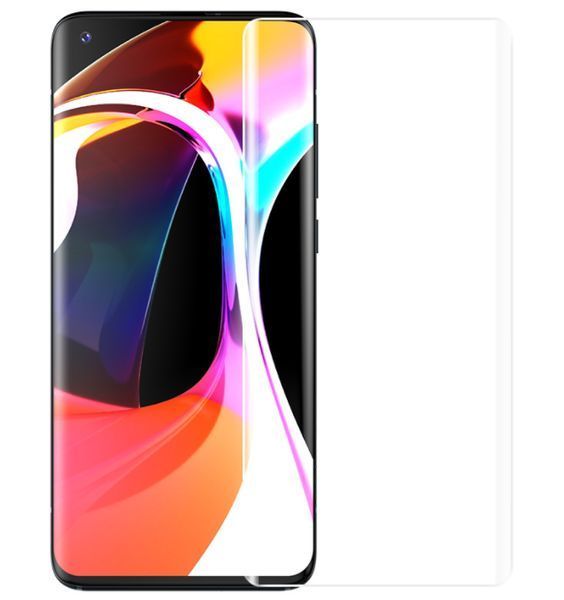 Захисне скло CDK для Xiaomi Mi 11 | UV Curved (011217) (clear) 023072-114 фото