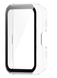 Чехол-накладка DK Пластик Gloss Стекло Full Cover для Huawei Watch Fit 2 (clear) 014814-936 фото 3