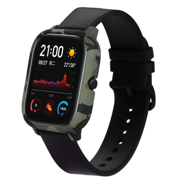 Чехол-бампер DK Пластик Print для Xiaomi Amazfit GTS (A1913 / A1914) (01) 014461-182 фото