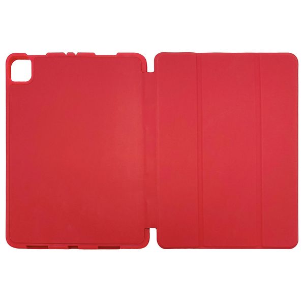 Чехол-книжка CDK Эко-кожа силикон Smart Case Слот Стилус для Apple iPad Pro 11" 3gen 2021 (011190) (red) 013747-082 фото