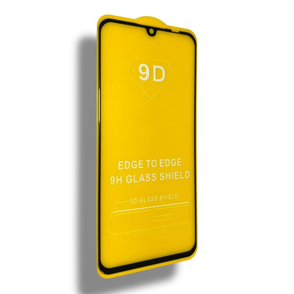 Защитное стекло CDK Full Glue 9D для Xiaomi Mi 9 Lite / Mi CC9 (09203) (black) 017687-062 фото