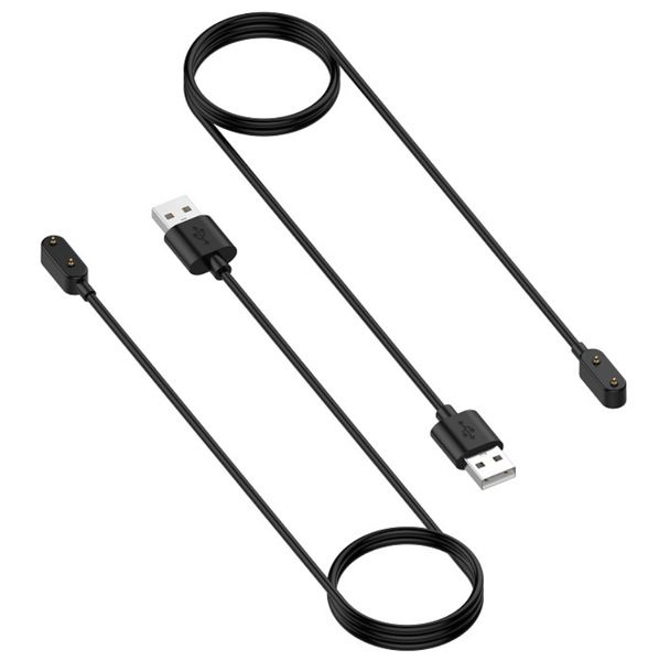 Зарядний пристрій CDK кабель (1m) USB для Honor Band 9 (011938) (black) 017762-124 фото