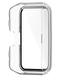 Чехол-накладка DK Пластик Gloss Стекло Full Cover для Huawei Watch Fit 2 (clear) 014814-936 фото 4