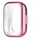 Чехол-накладка DK Silicone Face Case для Xiaomi Amazfit Active (A2211) (pink rose) 017521-328 фото 3