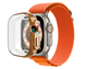 Чехол-накладка DK Silicone Face Case для Apple Watch 49mm (rose gold) 015074-229 фото 3