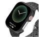Чехол-накладка CDK для Apple Watch 40mm (Series SE1 / SE2 / SE3) | Пластик Soft-Touch Glass (015071) (black) 022201-124 фото 6